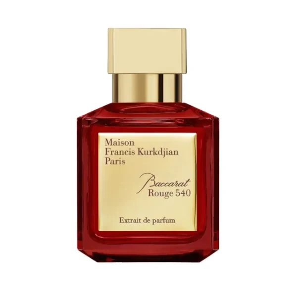 Baccarat Rouge 540 ekstrakt perfum - odlewka perfum