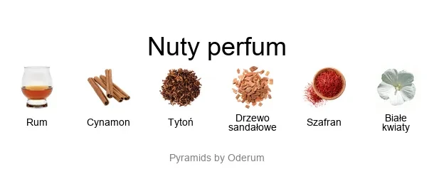 French Avenue After Effect EDP - piramida zapachów