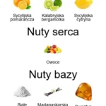 Erba Pura EDP - piramida zapachów