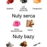 Lil Fleur EDP - piramida zapachów