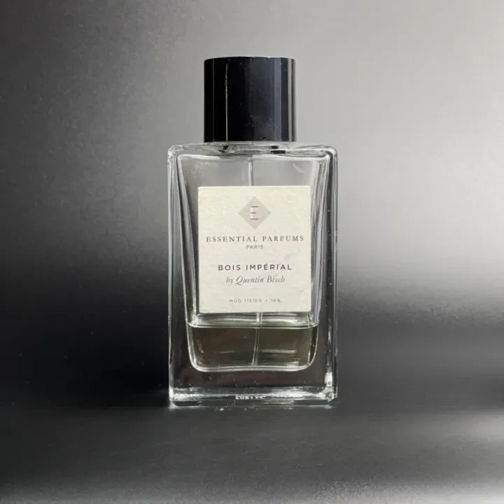 Essential Parfums Bois Imperial EDP - niepełny flakon 20 ml - piramida zapachów